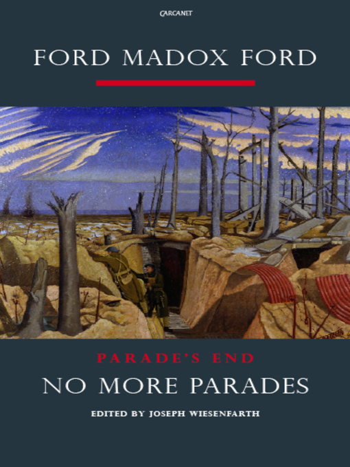 Title details for Parade's End Volume II by Ford Madox Ford - Available